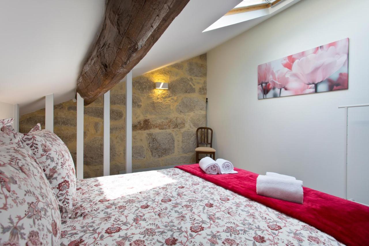 Casas De Vera Cruz Apartament Porto